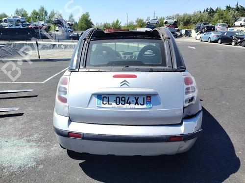 Used Parts CITROËN C3 Pluriel (HB_) 1.4 4919181