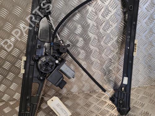 Used Front right window mechanism PEUGEOT 3008 II SUV (MC_, MR_, MJ_, M4_) 1.6 THP 165 (M45GYW, M45GZW, M45GYV) (165 hp) 29961019
