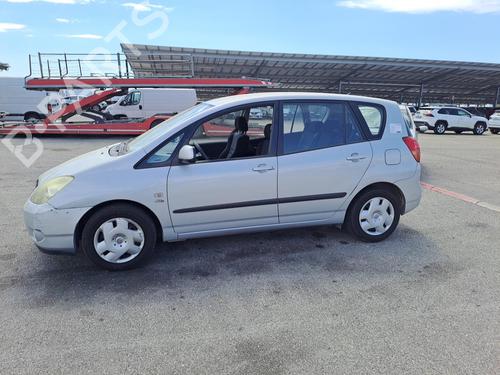 Starter TOYOTA COROLLA Verso (_E12_) 2.0 D-4D (CDE120_, CDE120R) | BP20348249M8 