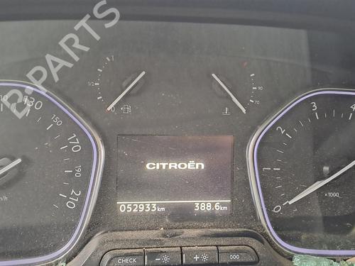 Spejlglas venstre CITROËN JUMPY III Van (V_) 1.6 BlueHDi 95 | BP31337054C148 