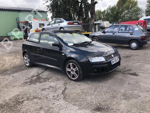 Ryggespeil venstre FIAT STILO (192_) 1.9 JTD (192_XE1A) | BP22093580C26 