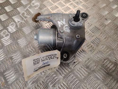 Used Front wiper motor RENAULT ESPACE V (JR_) 1.6 dCi 160 (160 hp) 28526223