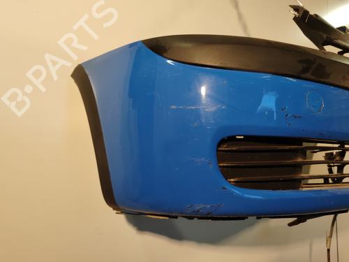 Front bumper OPEL CORSA C (X01) 1.2 (F08, F68) | BP23790133C7 