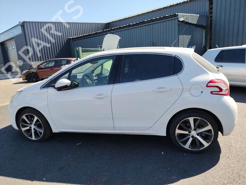 Left front window switch PEUGEOT 208 I (CA_, CC_) 1.6 HDi | BP36371352I27 - Image 4