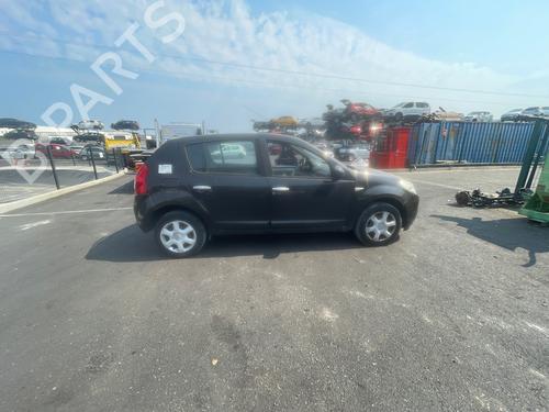Dør venstre bagtil DACIA SANDERO 1.5 dCi | BP37865830C4 - Image 12