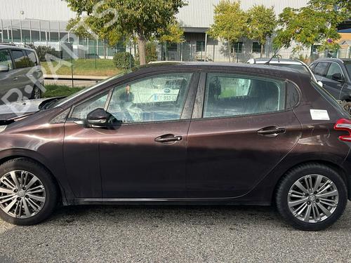 Left front fenders PEUGEOT 208 I (CA_, CC_) 1.4 HDi | BP32187297C41 