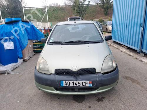 Right mirror TOYOTA YARIS (_P1_) 1.0 (SCP10_, SCP10R) | BP20346433C27 