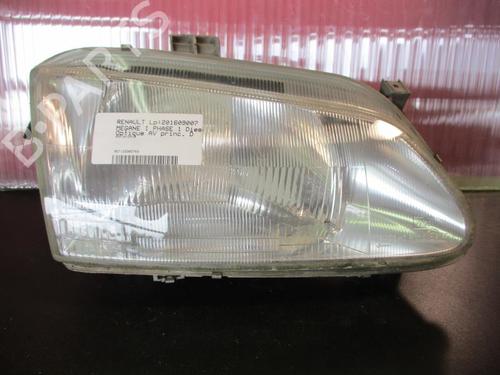 Used Right headlight Right headlight RENAULT MEGANE I (BA0/1_) [1995-2004] 33566073 33566073