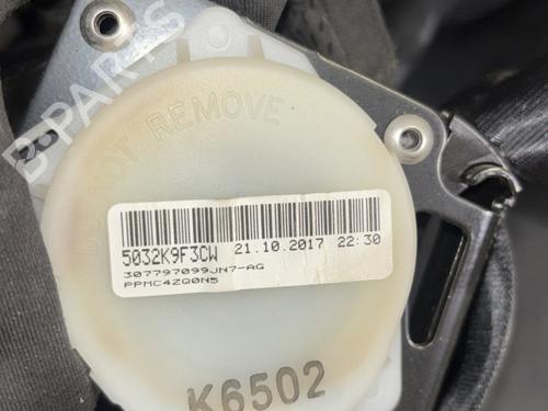 Rear seat RENAULT CAPTUR I (J5_, H5_) 1.5 dCi 90 (J5N4, J5M5, J5MW, J5M6, J5AL, J5AJ) | BP29269696C17 - Image 5