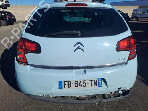 Starter CITROËN C3 II (SC_) 1.6 HDi | BP20346239M8 - Image 9