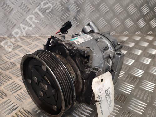 Used AC compressor NISSAN QASHQAI / QASHQAI +2 I (J10, NJ10, JJ10E) 1.5 dCi (106 hp) 25929242