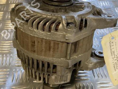 Used Alternator Alternator RENAULT LAGUNA III (BT0/1) 2.0 dCi (BT01, BT08, BT09, BT0E, BT0K, BT12, BT1C, BT1D,... (150 hp) 20347878 20347878