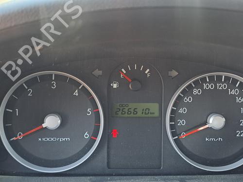 Left mirror HYUNDAI GETZ (TB) 1.5 CRDi | BP28798352C26