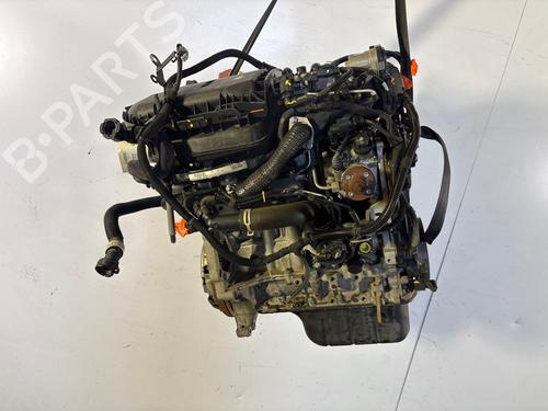 Engine CITROËN C3 II (SC_) 1.4 HDi 70 (SC8HZC, SC8HR0, SC8HP4) | BP34703548M1  - Image 8