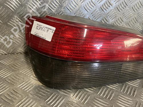 Used Left taillight PEUGEOT 306 Hatchback (7A, 7C, N3, N5) 1.6 (89 hp) 20345099