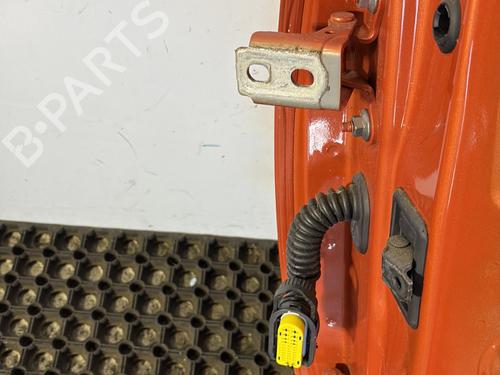 Right front door SMART FORFOUR Hatchback (453) electric drive (453.091) | BP29837964C3 