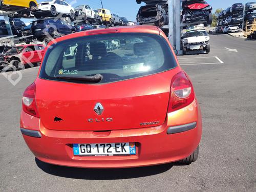 Used Parts RENAULT CLIO III (BR0/1, CR0/1) 1.5 dCi (BR17, CR17) 4865696