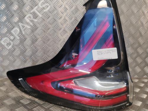 Used Left taillight RENAULT ESPACE V (JR_) 2.0 Blue dCi 200 (JRAL) (200 hp) 29429746