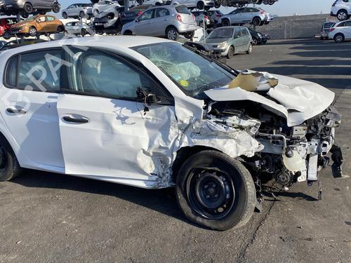 Ignition barrel PEUGEOT 208 II (UB_, UP_, UW_, UJ_) 1.5 BlueHDI 100 | BP22095338M48 