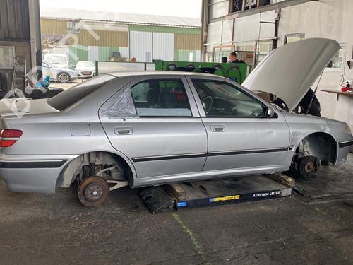Left headlight PEUGEOT 406 (8B) 2.2 HDi | BP20344207C28 
