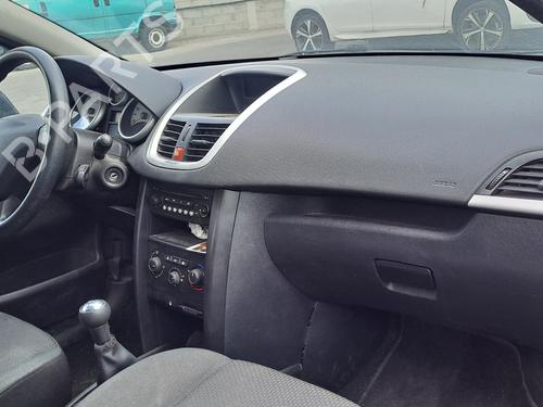Starter PEUGEOT 207 (WA_, WC_) 1.6 HDi | BP22097377M8 