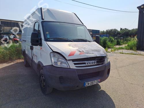 Left taillight IVECO DAILY IV Van 35C12 V, 35C12 V/P, 35S12 V, 35S12 V/P | BP20347771C34 