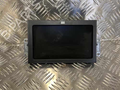 Used Display monitor PEUGEOT 207 (WA_, WC_) 1.6 HDi (92 hp) 22095797