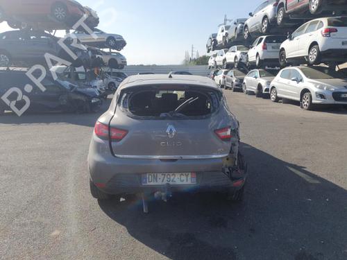Left tailgate light RENAULT CLIO IV (BH_) 1.5 dCi 90 | BP20346572C79 