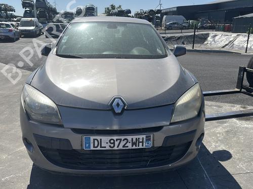 Used Parts RENAULT MEGANE III Hatchback (BZ0/1_, B3_) 1.5 dCi (BZ09, BZ0D, BZ1W, BZ29, BZ14) (110 hp) 4370082