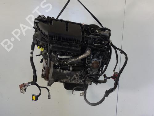 Engine PEUGEOT 208 I (CA_, CC_) 1.4 HDi | BP29838003M1