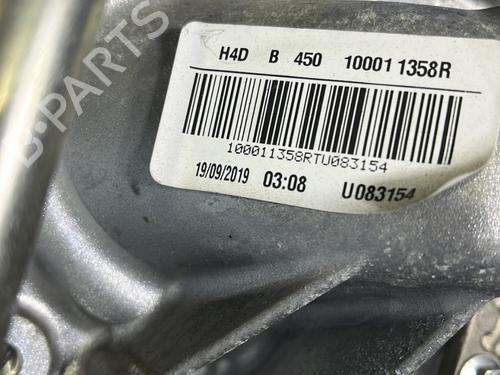 Used Engine Engine RENAULT CLIO V (B7_) 1.0 TCe 100 (B7MT) (101 hp) 26705477 26705477