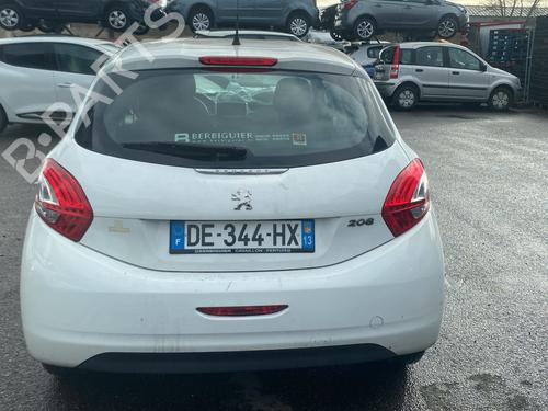 Engine PEUGEOT 208 I (CA_, CC_) 1.4 HDi | BP37528680M1  - Image 19