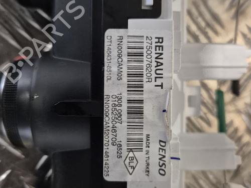 Climate control RENAULT CLIO V (B7_) 1.5 Blue dCi 100 (B7AD) | BP37735191I5 - Image 2