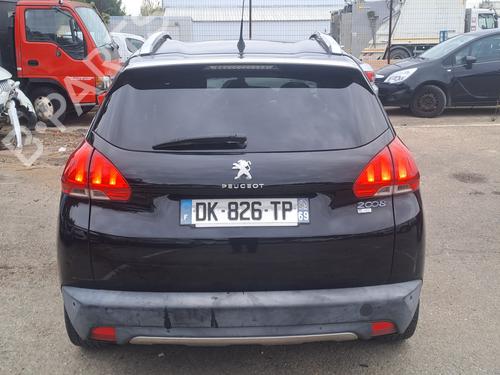 Right taillight PEUGEOT 2008 I (CU_) 1.6 HDi | BP31974964C35  - Image 11