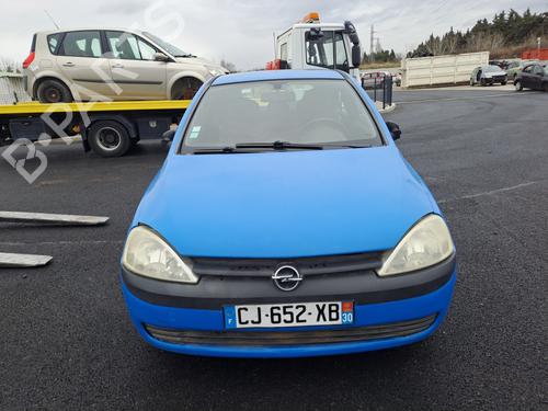 Left headlight OPEL CORSA C (X01) 1.2 (F08, F68) | BP23790134C28  - Image 6