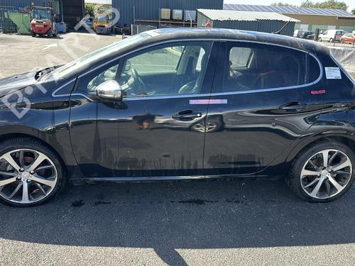 Gearbox PEUGEOT 208 I (CA_, CC_) 1.6 HDi | BP28448309M3 