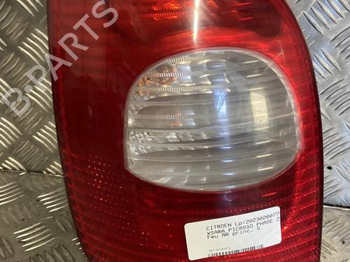 Used Left taillight CITROËN XSARA PICASSO (N68) 2.0 HDi (90 hp) 20346825