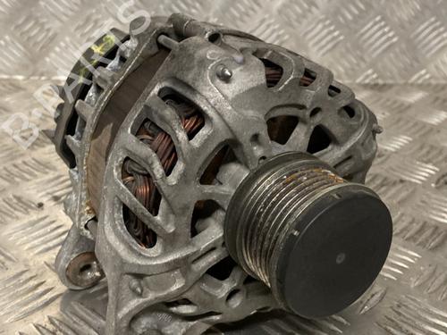 Generator RENAULT CLIO IV (BH_) 1.5 dCi 75 (75 hp) 31191771