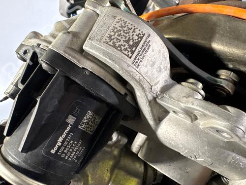 Motor RENAULT CLIO V (B7_) 1.5 Blue dCi 115 (B7AD) | BP37528641M1 - Image 5