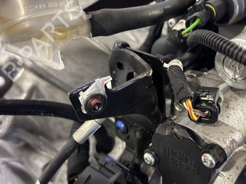 Gearbox RENAULT MASTER III Van (FV) 2.3 dCi 135 FWD (FV0N, FV08, FV06, FV00, FV1S) | BP29589192M3  - Image 8