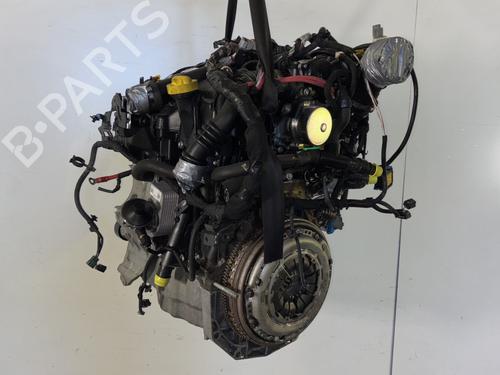 Motor für RENAULT CAPTUR I (J5_, H5_) 1.5 dCi 90 (J5N4, J5M5, J5MW, J5M6, J5AL, J5AJ) (90 hp) 29852776