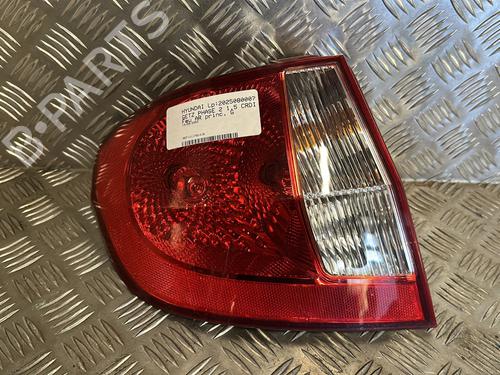Used Left taillight HYUNDAI GETZ (TB) 1.5 CRDi (88 hp) 28722262