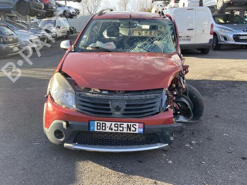 AC compressor DACIA SANDERO 1.5 dCi | BP20343733M34  - Image 6