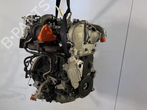 Engine RENAULT MEGANE II (BM0/1_, CM0/1_) 2.0 16V Turbo | BP26153577M1 