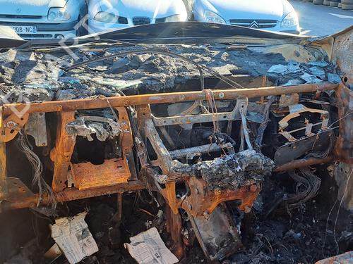 Used Parts FORD KUGA II (DM2) 1.5 EcoBoost E85 4568273