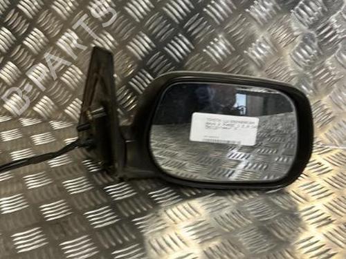Right mirror TOYOTA RAV 4 II (_A2_) 2.0 D 4WD (CLA20_, CLA21_, CLA20R, CLA21R) | BP22096438C27 
