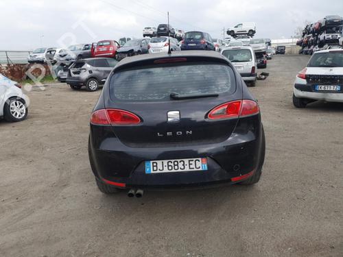 Gearbox SEAT LEON (1P1) 2.0 TDI 16V | BP22095191M3 