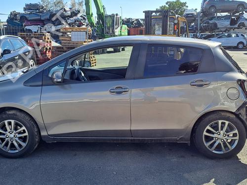 AC compressor TOYOTA YARIS (_P13_) 1.3 (NSP130_, NSP130) | BP26434691M34 