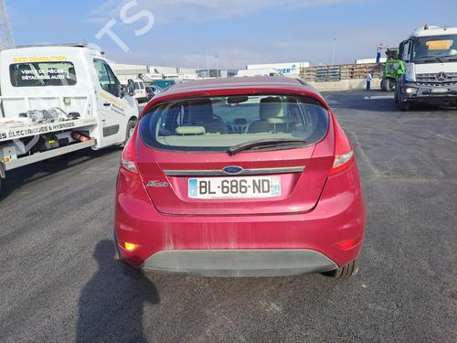 Gearbox FORD FIESTA VI (CB1, CCN) 1.4 TDCi | BP23789493M3 - Image 9