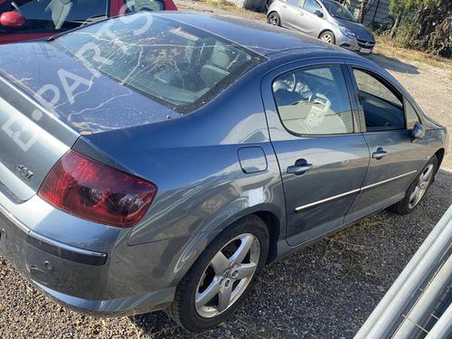 Left rear door PEUGEOT 407 (6D_) 2.2 (6D3FZE, 6D3FZH) | BP20344235C4 